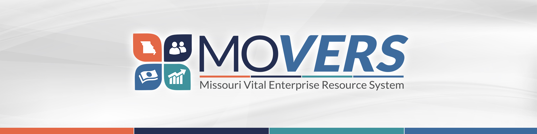 MOVERS - Missouri Vital Enterprise Resource System